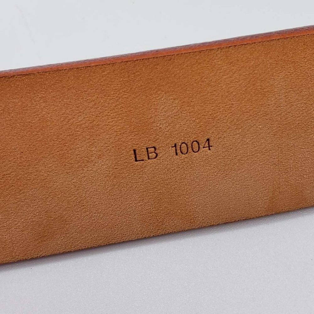 Authentic Louis Vuitton Belt Saint Tulle Carre - Picture 12 of 15